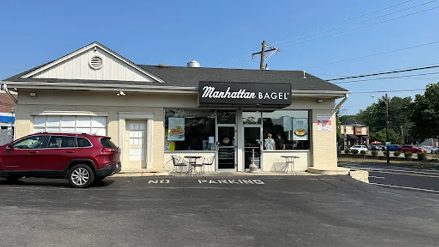Manhattan Bagel