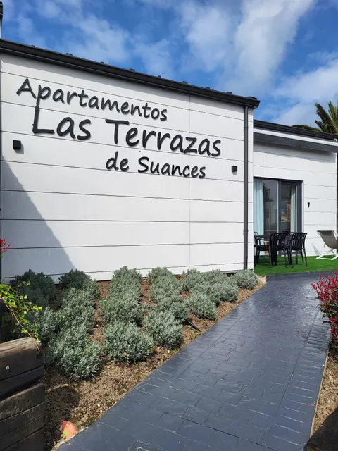 Apartamentos Las Terrazas de Suances