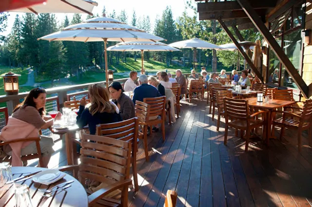 The Lodge Restaurant & Pub