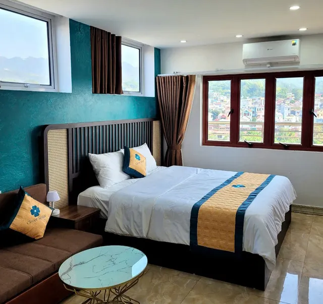 Cao Bang Clover House - Hotel & Motorbike Rentals