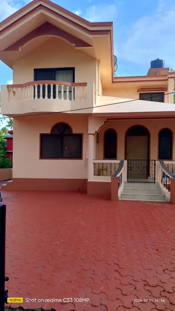 St Anthony guest house colva