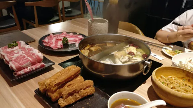 The Master Spicy Hotpot