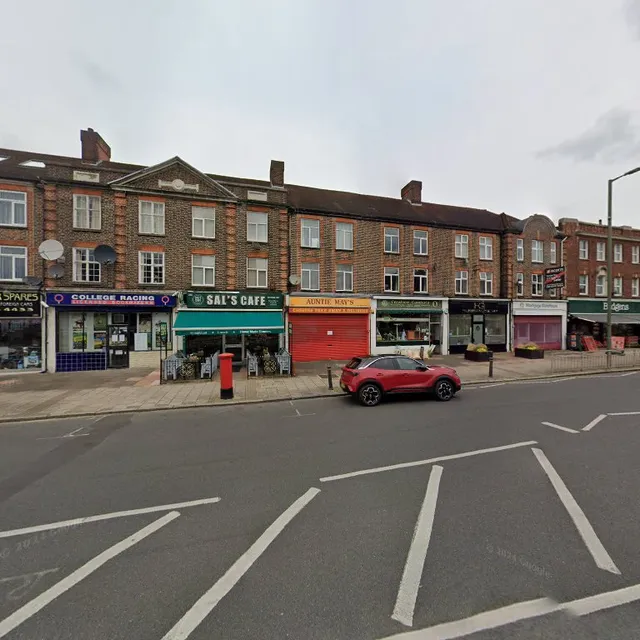 Auntie May's Chinese Takeaway