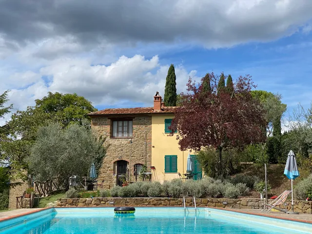 Agriturismo Podere Asciana di Alfiero Branchi