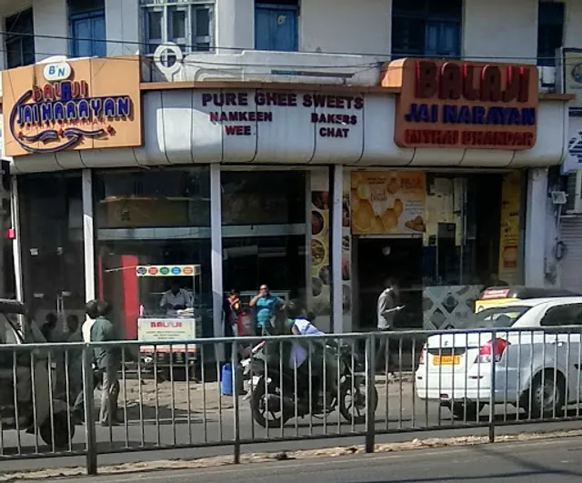 Balaji Jai Narayan Mithai Bhandar