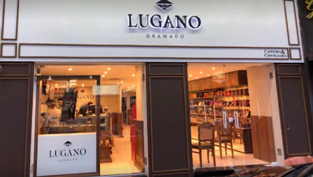 Lugano Cafeteria e Chocolataria