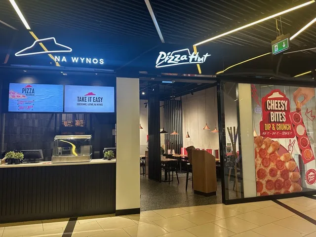Pizza Hut Katowice Galeria Katowicka