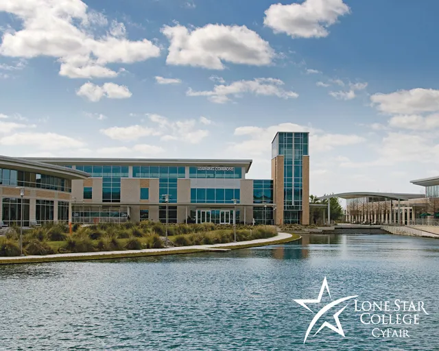 Lone Star College-CyFair
