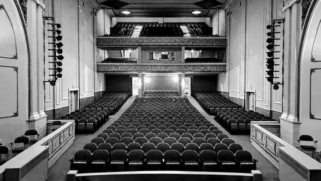 Coliseum Civic Center