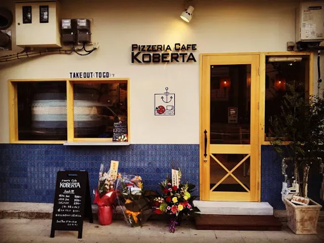 Pizzeria Cafe Koberta