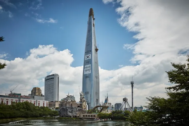 Lotte World Tower