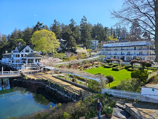 Roche Harbor Historic District