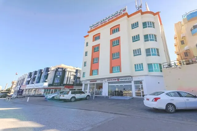 Al Thabit Hotel Apartment