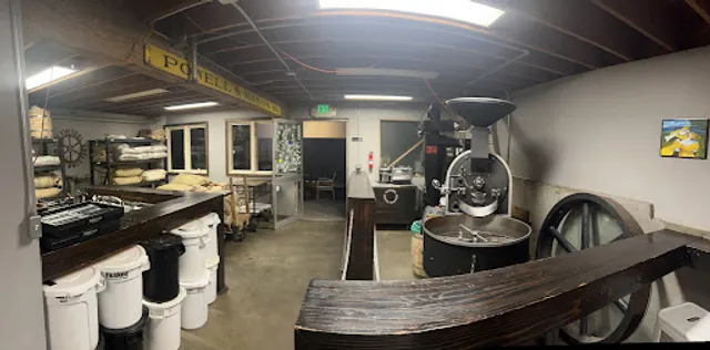 Flywheel Coffee Roasters