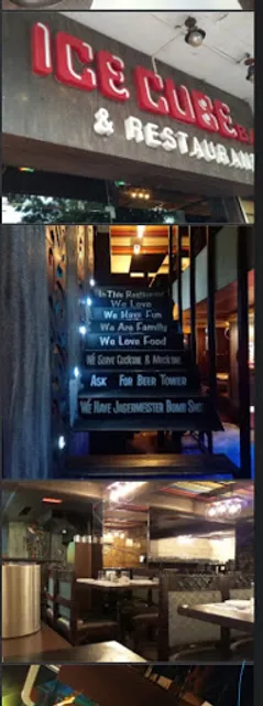 Icecube Pub & Restaurant