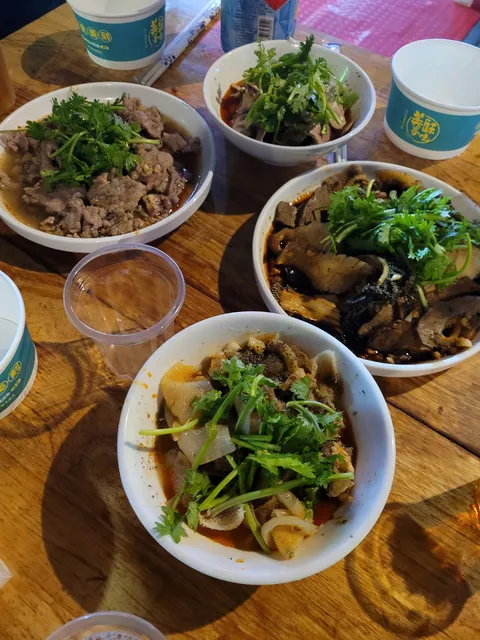 Taoqi Beef Entrails Hall