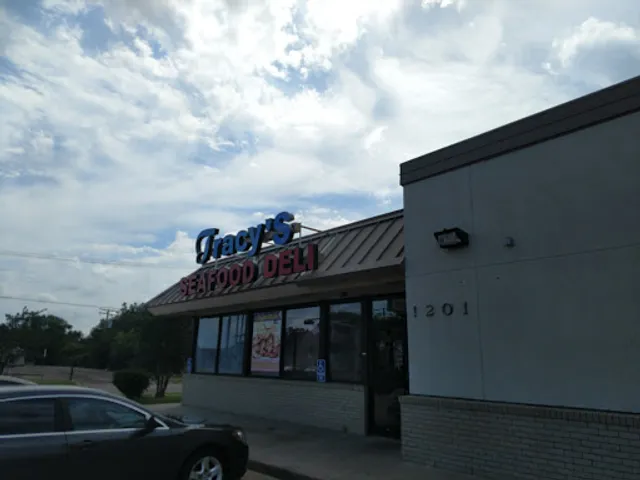 Tracy's Seafood Deli