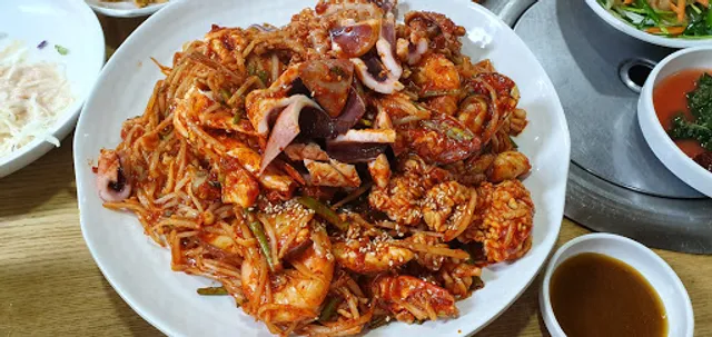 김영희강남동태찜 이수