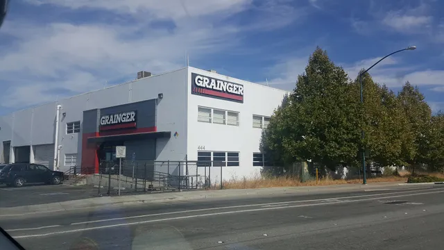 Grainger Industrial Supply