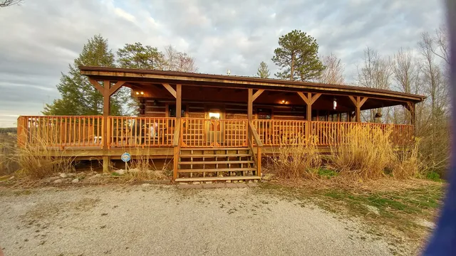 Majestic Mountainview Cabin