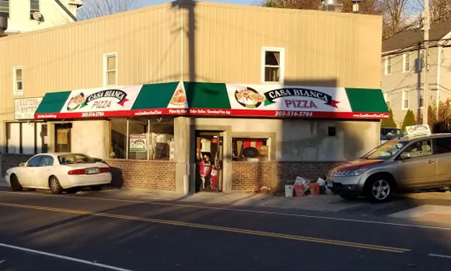 Casa Bianca Pizza Ansonia