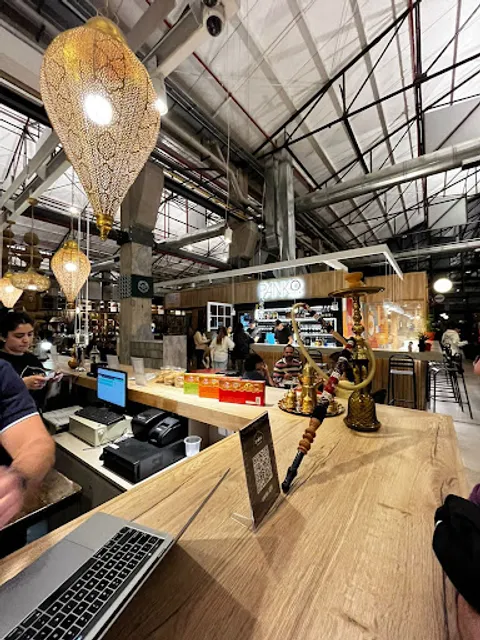 Arabian Shawarma Planta Uno