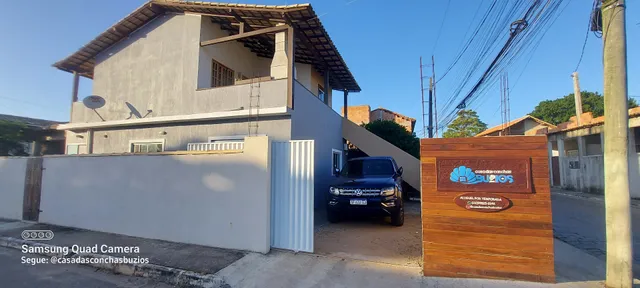 Casa das conchas Buzios