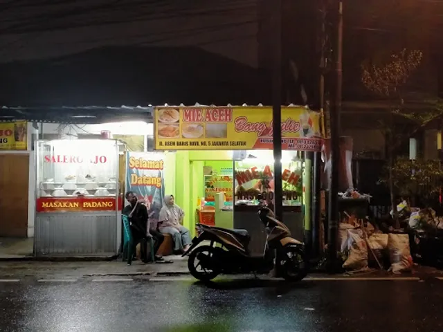 Mie aceh bang jalie
