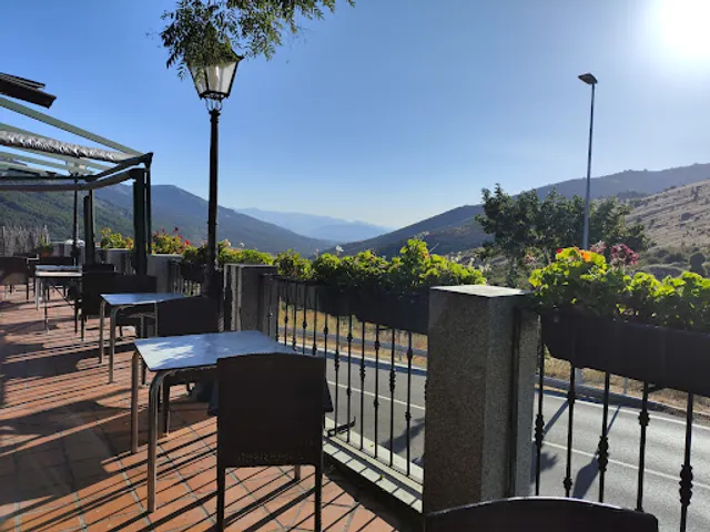 Asador Guillermo Cruz Verde