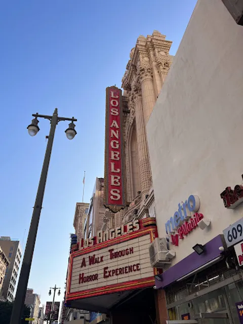 Angel of Light - Los Angeles