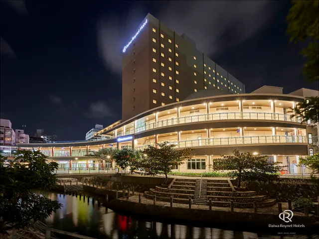 Daiwa Roynet Hotel Naha-Kokusaidori