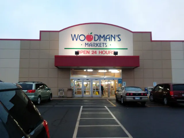 Woodman's Food Market