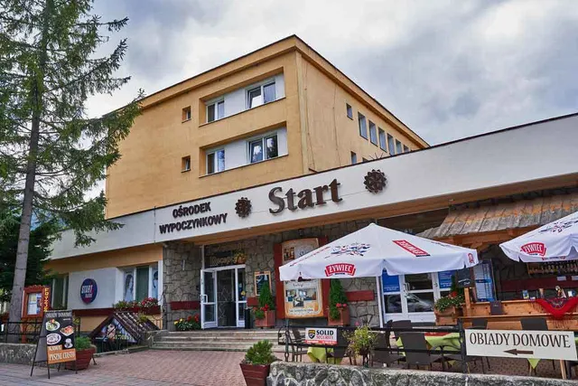 Ośrodek Wypoczynkowy Start