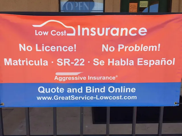 Low Cost Insurance