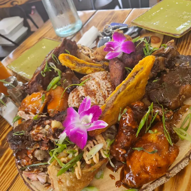 Jamaican Vibes Cuisine Baton Rouge La