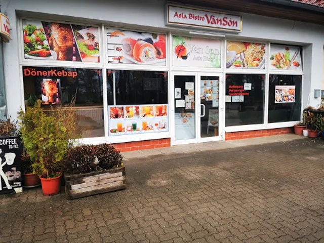 Asia Bistro Van Son/Sushi Bar