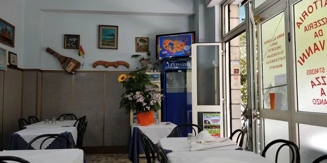 Pizzeria da Giovanni