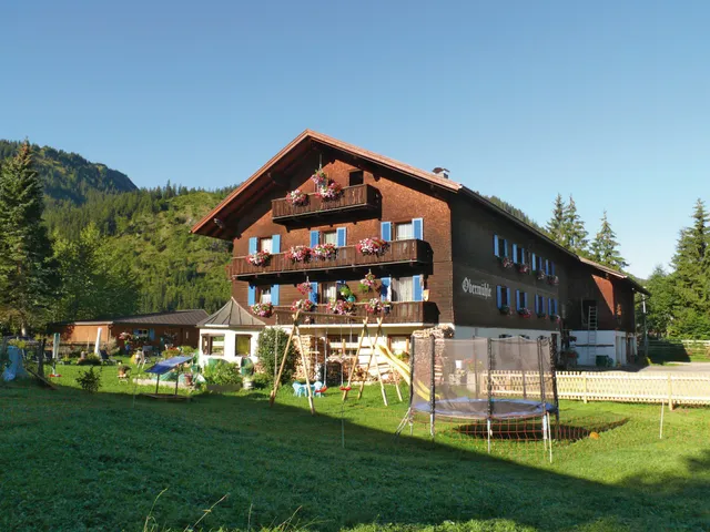 Pension Obermühle