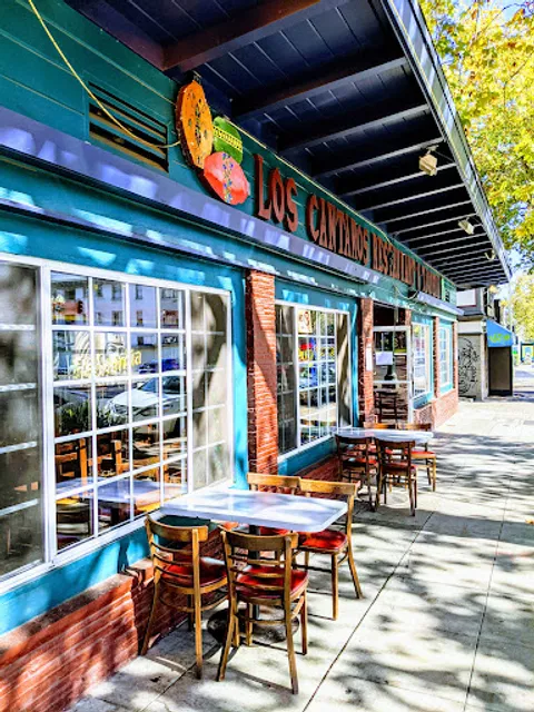 Los Cantaros Taqueria