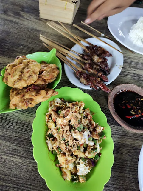 Rumah Makan Sindang Heula ABAH 1