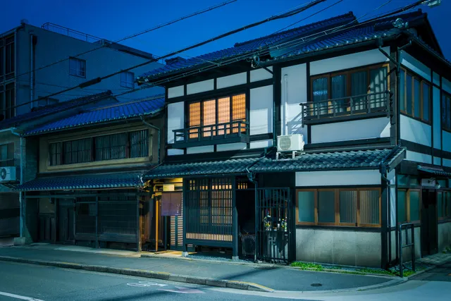 Shobu-an Machiya