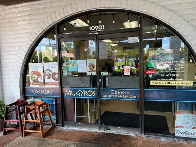 Mr. Gyros