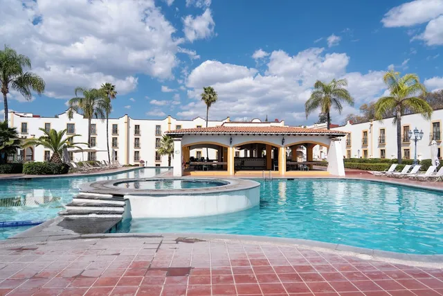 Hotel Misión Grand Juriquilla Querétaro