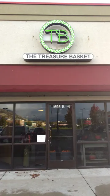 The Treasure Basket