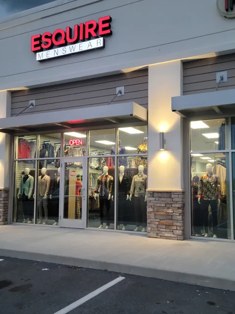 Esquire Menswear