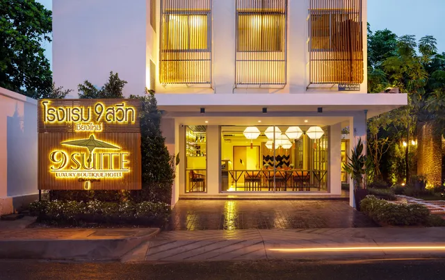9 Suite Luxury Boutique Hotel