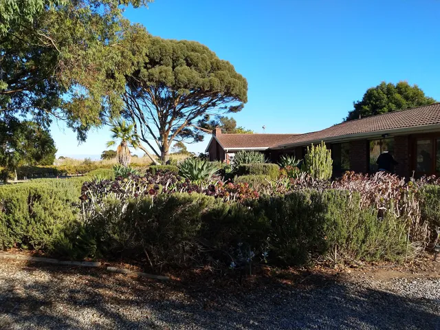 Linger Longer Vineyard Bed & Breakfast