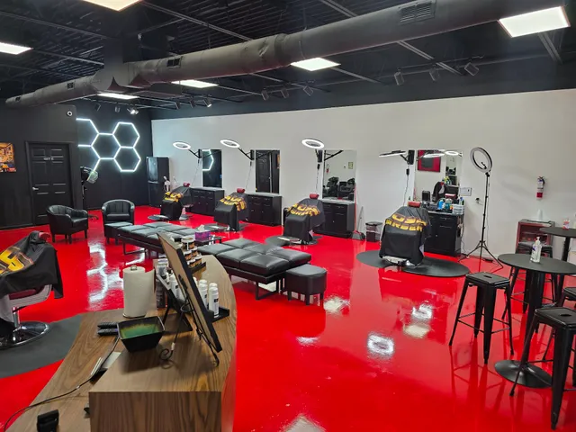 Boss Barber Studio Spartanburg