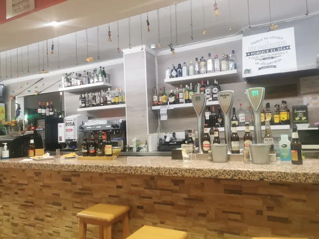 Bar - Restaurante Arosa