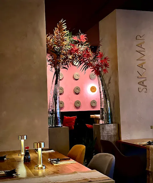 SAKAMAR Asian Fusion Kitchen